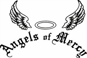 Angel of Mercy Thong –