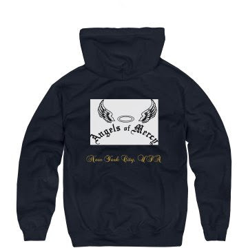 Angels Of Mercy Brand Personalized Hoodie